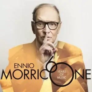 MORRICONE ENNIO: 60 YEARS OF MUSIC/2LP