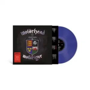 MOTÖRHEAD: MOTÖRIZER/LP