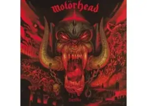 MOTÖRHEAD: SACRIFICE/LP