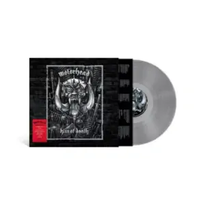 MOTÖRHEAD: KISS OF DEATH/LP