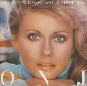 NEWTON-JOHN OLIVIA: OLIVIA NEWTON-JOHN'S GREATEST HITS/2LP