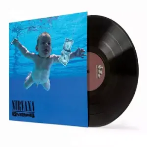 NIRVANA: NEVERMIND/LP
