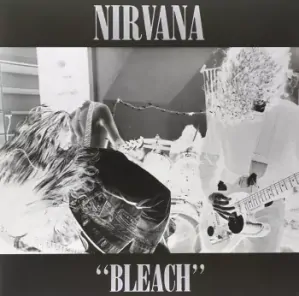 NIRVANA: ,,BLEACH"/LP