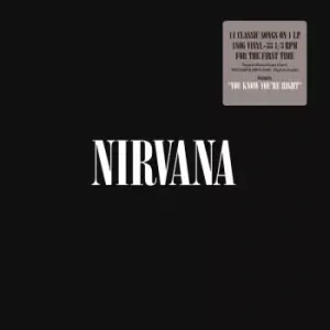 NIRVANA: NIRVANA/LP