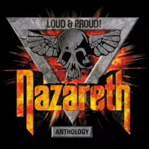 NAZARETH: LOUD & PROUD! ANTHOLOGY/2LP