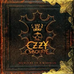 OSBOURNE OZZY: MEMOIRS OF A MADMAN/2LP
