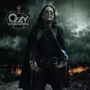 OSBOURNE OZZY: BLACK RAIN/2LP