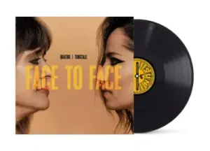 QUATRO/TUNSTALL: FACE TO FACE/LP