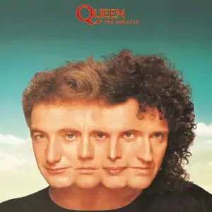 QUEEN: MIRACLE/LP