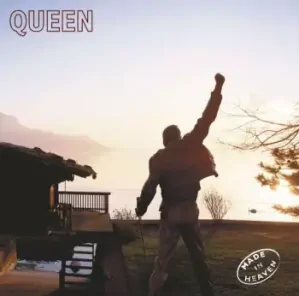 QUEEN: MADE IN HEAVEN/2LP