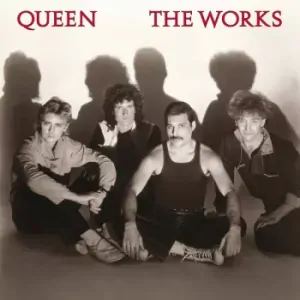 QUEEN: THE WORKS/LP