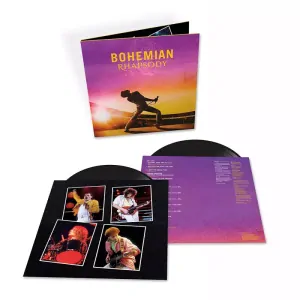 QUEEN: BOHEMIA RHAPSODY/2LP
