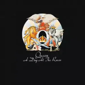 QUEEN: A DAY AT THE RACES/LP