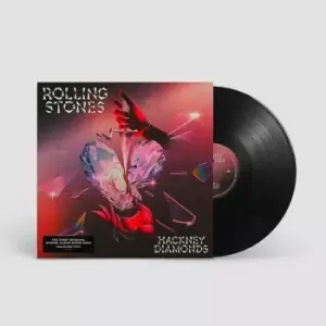 ROLLING STONES: HACKNEY DIAMONDS/LP