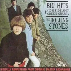 ROLLING STONES: BIG HITSBIG HITS (HIGH TIDE AND GREEN GRASS)/LP