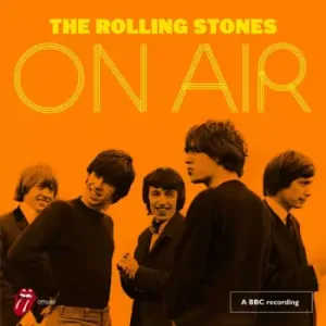 ROLLING STONES: ON AIR/2LP