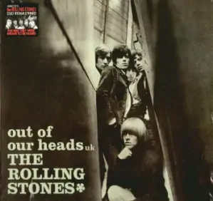 ROLLING STONES: OUT OF OUR HEADS/LP