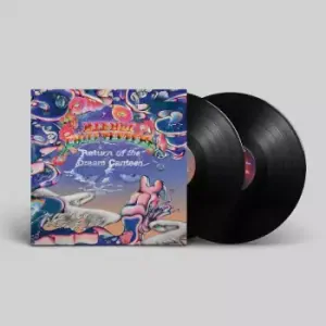 RED HOT CHILI PEPPERS: RETURN OF THE DREAM CANTEEN/2LP