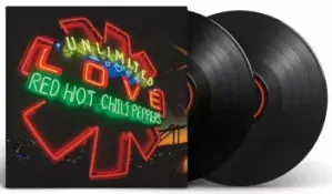 RED HOT CHILI PEPPERS:UNLIMITED LOVE/2LP