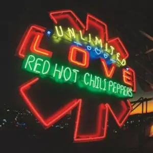 RED HOT CHILI PEPPERS:UNLIMITED LOVE (RED LIMITED EDITION)/2LP