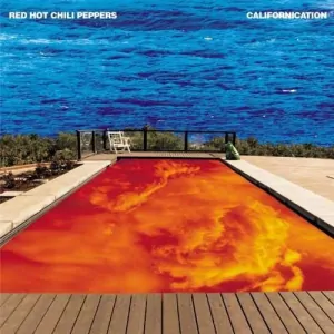 RED HOT CHILI PEPPERS:CALIFORNICATION/2LP