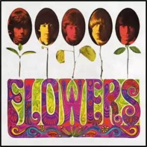 ROLLING STONES: FLOWERS/LP
