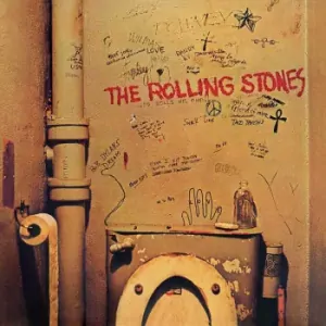 ROLLING STONES: BEGGARS BANQUET/LP