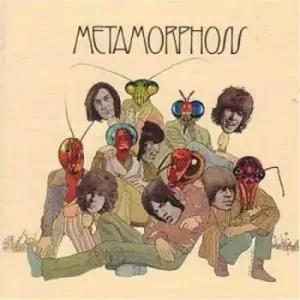 ROLLING STONES: METAMORPHOSIS/LP