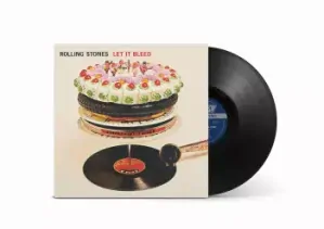 ROLLING STONES: LET IT BLEED/LP