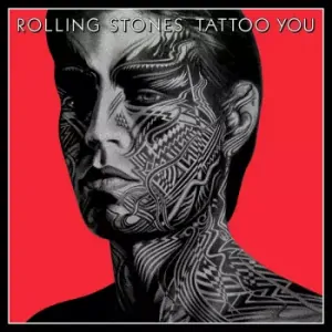 ROLLING STONES: TATTOO YOU/LP
