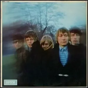 ROLLING STONES: BETWEEN THE BUTTONS /LP
