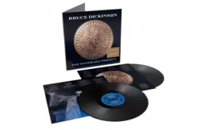 DICKINSON BRUCE: THE MANDRAKE PROJECT/2LP