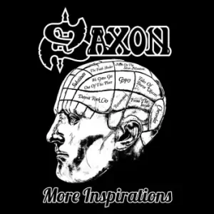 SAXON: MORE INSPIRATIONS/LP