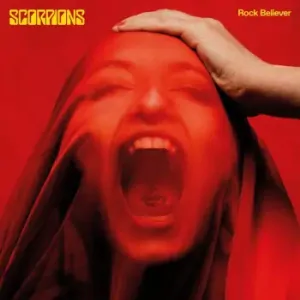 SCORPIONS: ROCK BELIEVER/LP