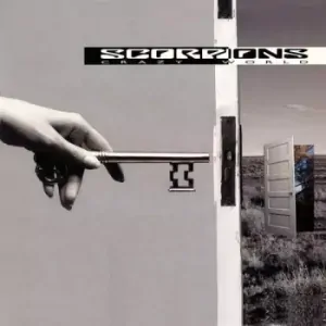 SCORPIONS: CRAZY WORLD/LP