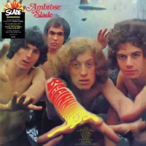 SLADE AMBROSE: BEGINNINGS/LP