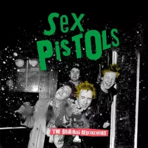 SEX PISTOLS: THE ORIGINAL RECORDINGS/2LP
