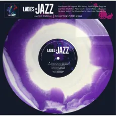 SIMONE, FITZGERALD, HOLIDAY, SHORE, LINCOLN, VAUGHAN, LEE, HORNE: VARIOUS - LADIES OF JAZZ/LP