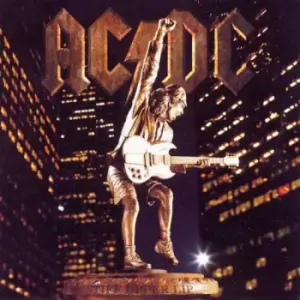AC/DC: STIFF UPPER LIP/LP
