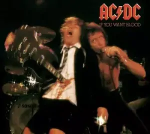 AC/DC: IF YOU WANT BLOOD/LP