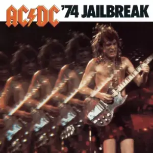 AC/DC: '74 JAILBREAK/LP