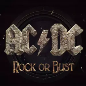 AC/DC: ROCK OR BUST/50TH ANNIVERSARY/LP