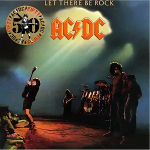 AC/DC: LET THERE BE ROCK/50TH ANNIVERSARY/LP