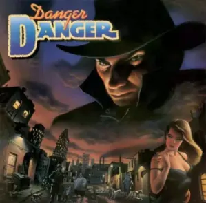 DANGER DANGER: DANGER DANGER/LP