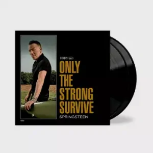 SPRINGSTEEN BRUCE:ONLY THE STRONG SURVIVE/2LP