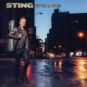 STING: 57TH & 9TH/LP