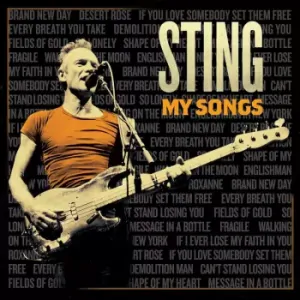 STING: MY SONGS/2LP