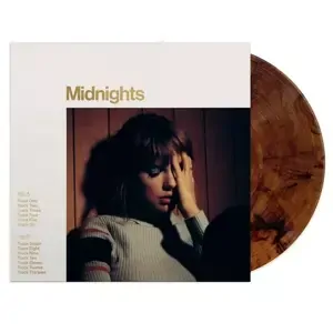 SWIFT TAYLOR: MIDNIGHTS/LP