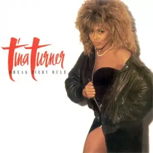 TURNER TINA: BREAK EVERY RULE/LP
