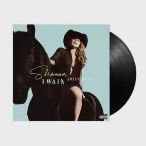 TWAIN SHANIA: QUEEN OF ME/LP